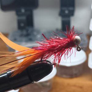 The Red Skipper
