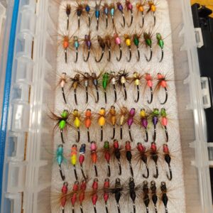 Ant fly box